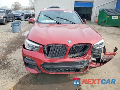 Piąte zdjęcie samochodu w środku: 2020 BMW X4 XDRIVE30I VIN:5UX2V1C06L9C23396 - miniatura
