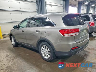 Drugie zdjęcie samochodu z przodu: 2016 KIA SORENTO LX VIN:5XYPGDA38GG037604 - miniatura