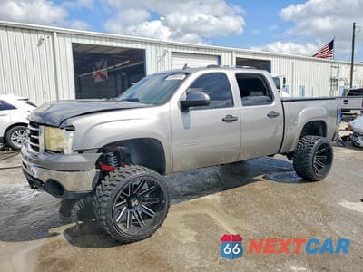 2012 GMC SIERRA K1500 SLE 3GTP2VE75CG219287 - główne zdjęcie licytacji z USA - miniatura