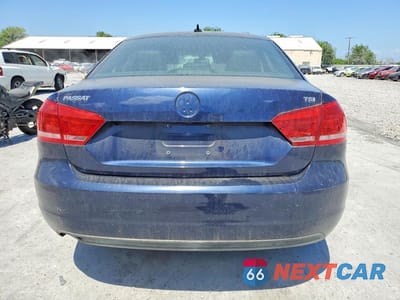 Zdjęcie 6 z 12 samochodu: 2015 VOLKSWAGEN PASSAT S VIN:1VWAT7A33FC041529 - miniatura