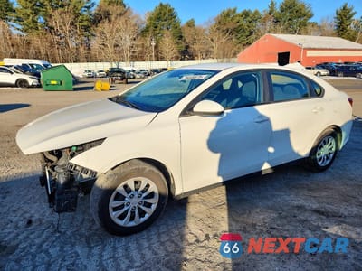 2019 KIA FORTE FE 3KPF24AD9KE107314 - główne zdjęcie licytacji z USA - miniatura