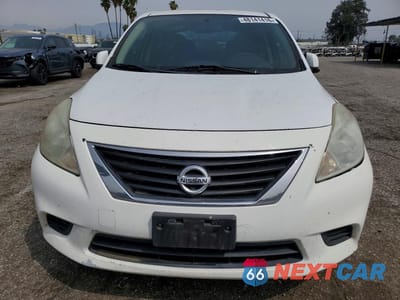 Piąte zdjęcie samochodu w środku: 2012 NISSAN VERSA 1.6 S VIN:3N1CN7AP9CL890401 - miniatura