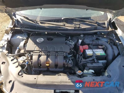 Zdjęcie 11 z 11 samochodu: 2013 NISSAN SENTRA S VIN:3N1AB7AP2DL673693 - miniatura