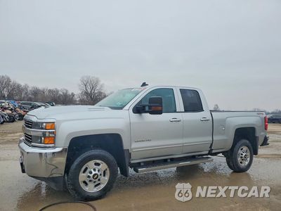 2017 CHEVROLET SILVERADO K2500 HEAVY DUTY LT 1GC2KVEY3HZ352060 - główne zdjęcie licytacji z USA - miniatura