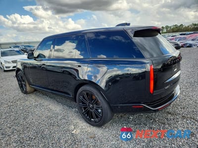 Drugie zdjęcie samochodu z przodu: 2023 LAND ROVER RANGE ROVER SE VIN:SALKPBE7XPA022767 - miniatura