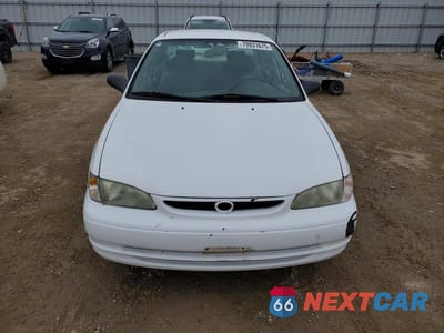Piąte zdjęcie samochodu w środku: 1999 TOYOTA COROLLA VE VIN:1NXBR12E7XZ195347 - miniatura