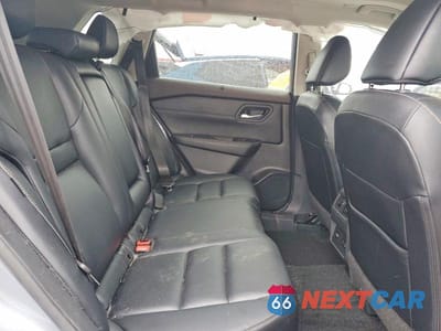 Zdjęcie 11 z 12 samochodu: 2023 NISSAN ROGUE SL VIN:5N1BT3CB9PC934161 - miniatura