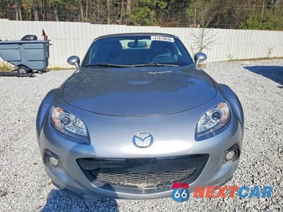 Piąte zdjęcie samochodu w środku: 2015 MAZDA MX-5 MIATA GRAND TOURING VIN:JM1NC2NF3F0238858 - miniatura