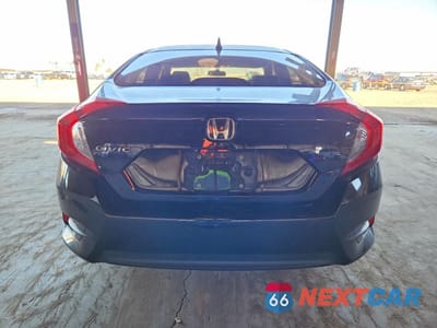 Zdjęcie 6 z 12 samochodu: 2017 HONDA CIVIC COUPE EX-L W/C VIN:19XFC2F71HE233390 - miniatura