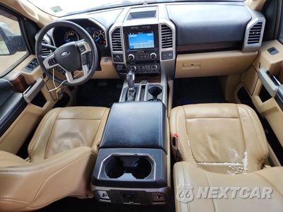 Zdjęcie 8 z 12 samochodu: 2016 FORD F150 SUPERCREW VIN:1FTEW1EF5GFC79461 - miniatura