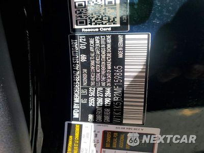 Zdjęcie 12 z 12 samochodu: 2021 MERCEDES-BENZ E 450 VIN:W1K1K5JB2MF159865 - miniatura