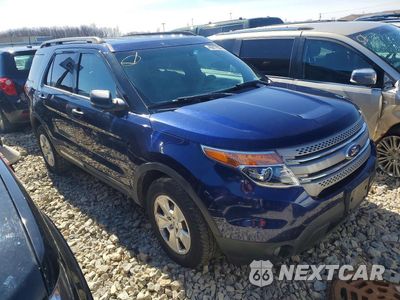 Czwarte zdjęcie samochodu z boku: 2011 FORD EXPLORER VIN:1FMHK8B89BGA54367 - miniatura