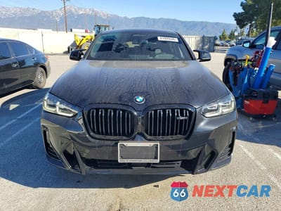 Piąte zdjęcie samochodu w środku: 2024 BMW X4 M40I VIN:5UX43DT06R9U14953 - miniatura