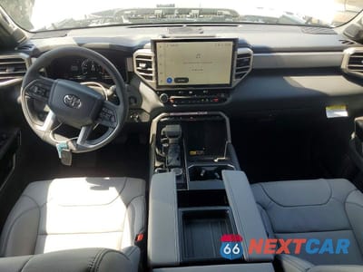 Zdjęcie 8 z 12 samochodu: 2026 TOYOTA TUNDRA LIMITED VIN:5TFJA5EC5TX051054 - miniatura