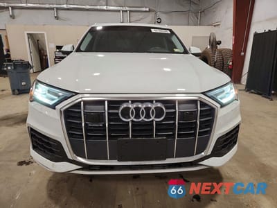 Piąte zdjęcie samochodu w środku: 2022 AUDI Q7 PREMIUM PLUS VIN:WA1LXBF78ND011802 - miniatura