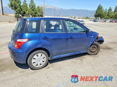 Trzecie zdjęcie samochodu z tyłu: 2006 SCION XA BASE VIN:JTKKT624765011147 - miniatura