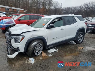 2025 GMC TERRAIN ELEVATION 3GKALUEG7SL282043 - główne zdjęcie licytacji z USA - miniatura