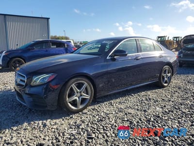 2017 MERCEDES-BENZ E 300 4MATIC WDDZF4KB0HA047536 - główne zdjęcie licytacji z USA - miniatura
