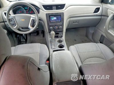 Zdjęcie 8 z 13 samochodu: 2013 CHEVROLET TRAVERSE LT VIN:1GNKRGKD2DJ147368 - miniatura