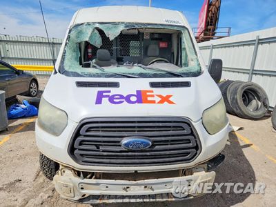 Piąte zdjęcie samochodu w środku: 2015 FORD TRANSIT 150 DELIVERY VAN VIN:1FTNE2CM5FKA38631 - miniatura