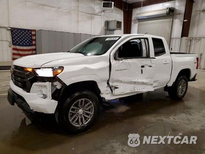 2025 CHEVROLET COLORADO LT 1GCPTCEK3S1245776 - główne zdjęcie licytacji z USA - miniatura
