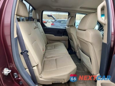 Zdjęcie 10 z 12 samochodu: 2010 HONDA RIDGELINE RTL VIN:5FPYK1F53AB012630 - miniatura