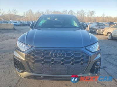 Piąte zdjęcie samochodu w środku: 2025 AUDI Q5 PREMIUM PLUS 45 VIN:WA1EAAFY6S2047184 - miniatura