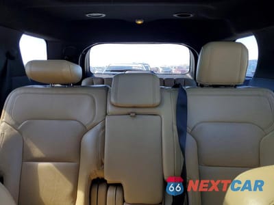 Zdjęcie 10 z 12 samochodu: 2017 FORD EXPLORER LIMITED VIN:1FM5K7F8XHGC23067 - miniatura