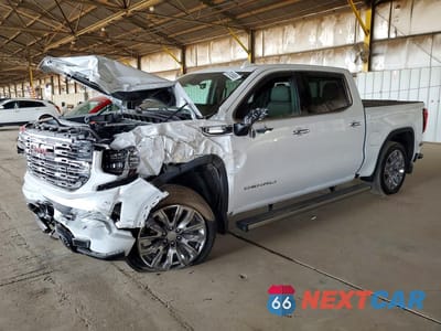 2025 GMC SIERRA K1500 DENALI 3GTUUGE80SG220489 - główne zdjęcie licytacji z USA - miniatura