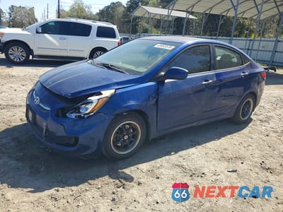 2016 HYUNDAI ACCENT SE KMHCT4AE3GU092824 - główne zdjęcie licytacji z USA - miniatura