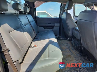 Zdjęcie 10 z 13 samochodu: 2024 FORD F350 SUPER DUTY VIN:1FT8W3BAXREE60517 - miniatura