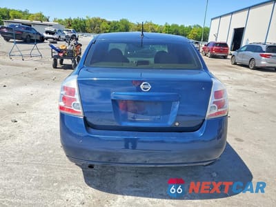 Zdjęcie 6 z 12 samochodu: 2008 NISSAN SENTRA 2.0 VIN:3N1AB61E08L622384 - miniatura