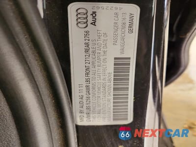 Zdjęcie 12 z 12 samochodu: 2012 AUDI A6 PREMIUM PLUS VIN:WAUGGAFCXCN081613 - miniatura