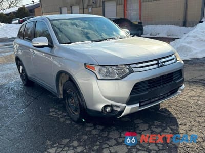 2015 MITSUBISHI OUTLANDER SE JA4AZ3A39FZ001036 - główne zdjęcie licytacji z USA - miniatura