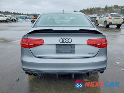 Zdjęcie 6 z 12 samochodu: 2015 AUDI A4 PREMIUM VIN:WAUBFAFL7FN037828 - miniatura