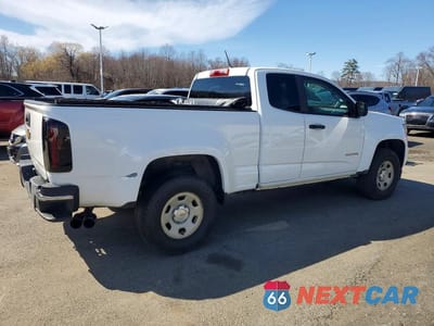 Trzecie zdjęcie samochodu z tyłu: 2017 CHEV COLORADO VIN:1GCHSBEA4H1288945 - miniatura