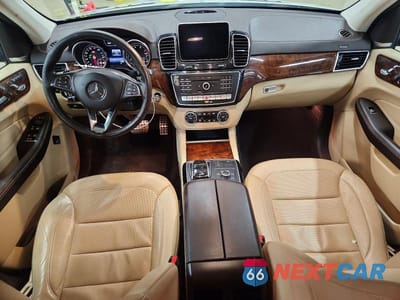Zdjęcie 8 z 12 samochodu: 2016 MERCEDES-BENZ GLE 400 4MATIC VIN:4JGDA5GB1GA649342 - miniatura