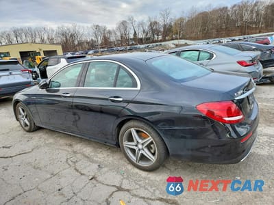 Drugie zdjęcie samochodu z przodu: 2017 MERCEDES-BENZ E 300 4MATIC VIN:WDDZF4KB9HA014096 - miniatura