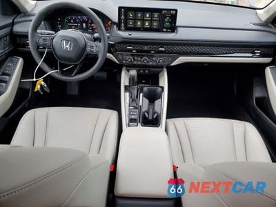 Zdjęcie 8 z 12 samochodu: 2025 HONDA ACCORD HYBRID EXL VIN:1HGCY2F64SA087901 - miniatura