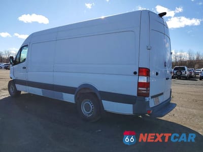 Drugie zdjęcie samochodu z przodu: 2015 MERCEDES-BENZ SPRINTER 2500 VIN:WD3PE8DC1FP139177 - miniatura