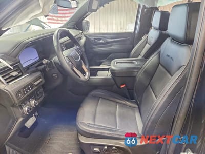 Zdjęcie 7 z 14 samochodu: 2024 GMC YUKON XL DENALI VIN:1GKS2JKL2RR235741 - miniatura