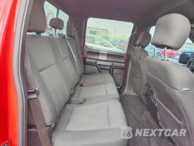 Zdjęcie 10 z 13 samochodu: 2017 FORD F150 SUPERCREW VIN:1FTEW1EF2HKE31091 - miniatura