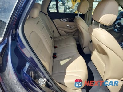 Zdjęcie 10 z 12 samochodu: 2019 MERCEDES-BENZ GLC 300 4MATIC VIN:WDC0G4KB0KV133505 - miniatura