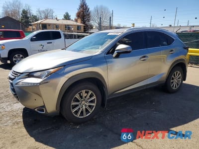 2016 LEXUS NX 200T BASE JTJBARBZ3G2049503 - główne zdjęcie licytacji z USA - miniatura