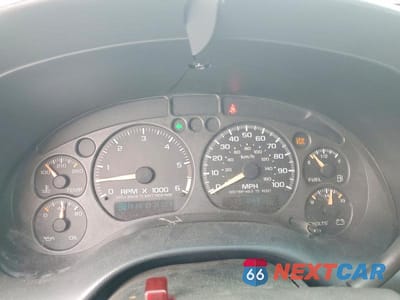 Zdjęcie 9 z 13 samochodu: 2002 CHEVROLET S TRUCK S10 VIN:1GCDT13W52K203262 - miniatura