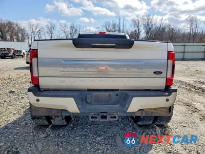 Zdjęcie 6 z 12 samochodu: 2017 FORD F350 SUPER DUTY VIN:1FT8W3DT6HEE24868 - miniatura