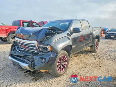 2020 GMC CANYON ALL TERRAIN 1GTG6FENXL1170112 - główne zdjęcie licytacji z USA - miniatura