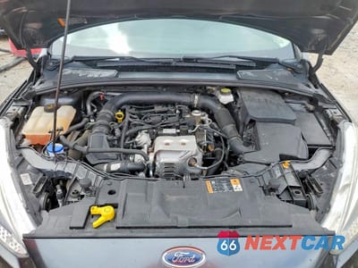 Zdjęcie 11 z 13 samochodu: 2018 FORD FOCUS SE VIN:1FADP3FE9JL325317 - miniatura