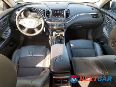 Zdjęcie 8 z 12 samochodu: 2017 CHEVROLET IMPALA LT VIN:2G1105S33H9170632 - miniatura