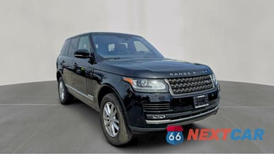 2016 LAND ROVER RANGE ROVER SALGR2VF5GA256175 - główne zdjęcie licytacji z USA - miniatura
